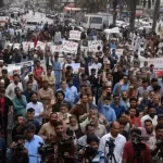 protest against billing