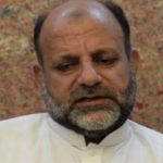 Mahmood Ahmed Saghar