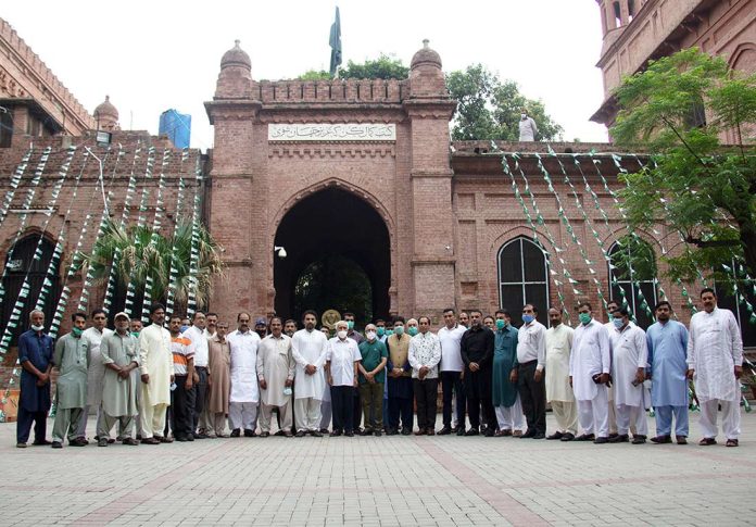 NCA Lahore