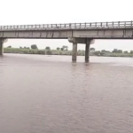 Sutlej Flood: Gauge level declines by two feet beneath Empress Bridge