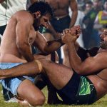 Kabbadi Matches