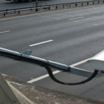 digital load meter for vehicals