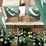 Independence day preparations