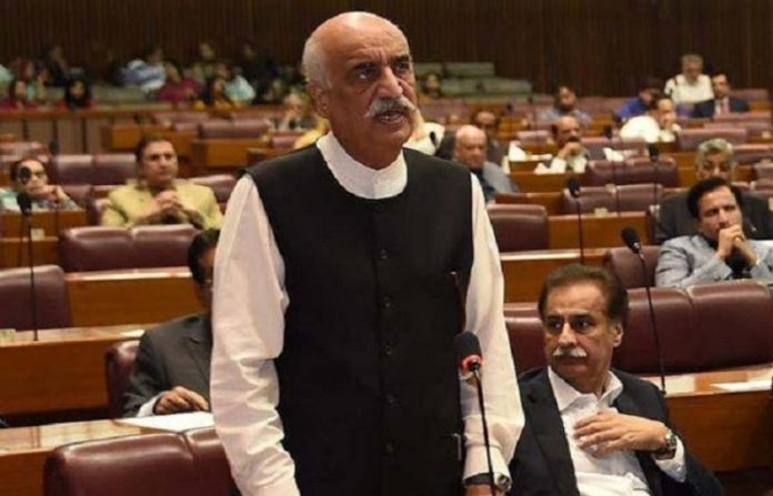 Khursheed Shah NA