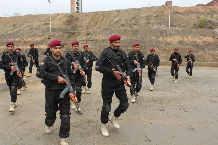 KP Police