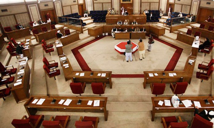 Balochistan Assembly