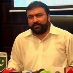 Sarfaraz Ahmed Bhugti