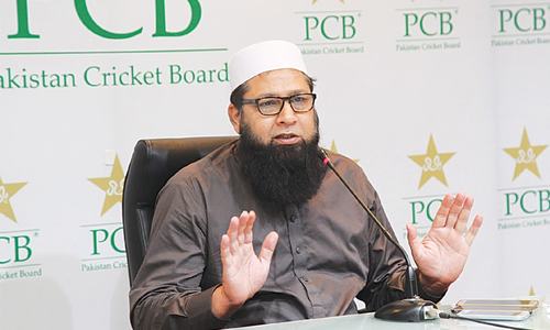 Inzamam ul Haque