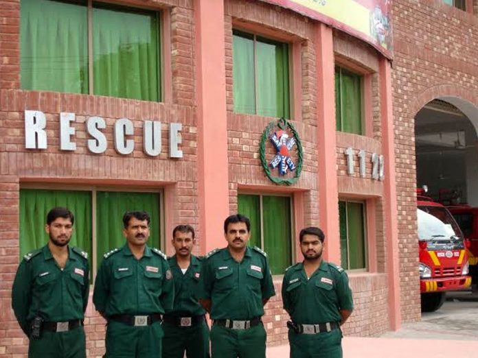rescue 1122