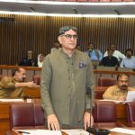 Qadir Khan Mandokhel