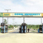 Gomal University Tank Campus