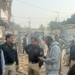 karachi sewerage line