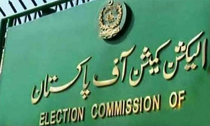 Election commission of pakistan