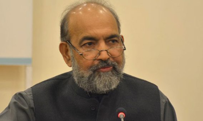 dr qibla ayaz
