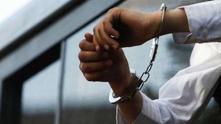 criminals arrested