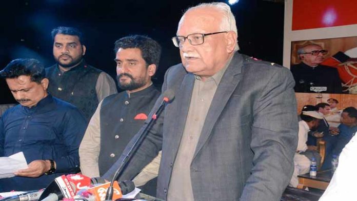 PPP Waqar Mehdi