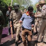 Kashmiris arrested by indian forces
