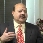 President Barrister Sultan Mahmood Chaudhry