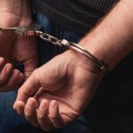 Police arrested