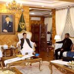 A delegation Fujairah Environmental Authority, Ministry of Environment United Arab Emirates called on Governor Gilgit-Baltistan Syed Mehdi Shah. The delegation was headed by Deputy Director General of Fujairah Environmental Authority United Arab Emirates at Governor Secretariat