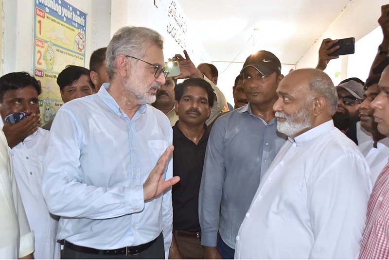جسٹس قاضی فائز عیسیٰ کا مسیحی برادری سے اظہار یک جہتی Justice of the Supreme Court of Pakistan, Justice Qazi Faez Isa is visiting Christian Colony Jaranwala