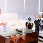 Federal Minister Jamal Shah and Chairman CDA Capt R Anwar ul Haq discussed the proposed plan to reenergize and revamp cultural infrastructure built by CDA