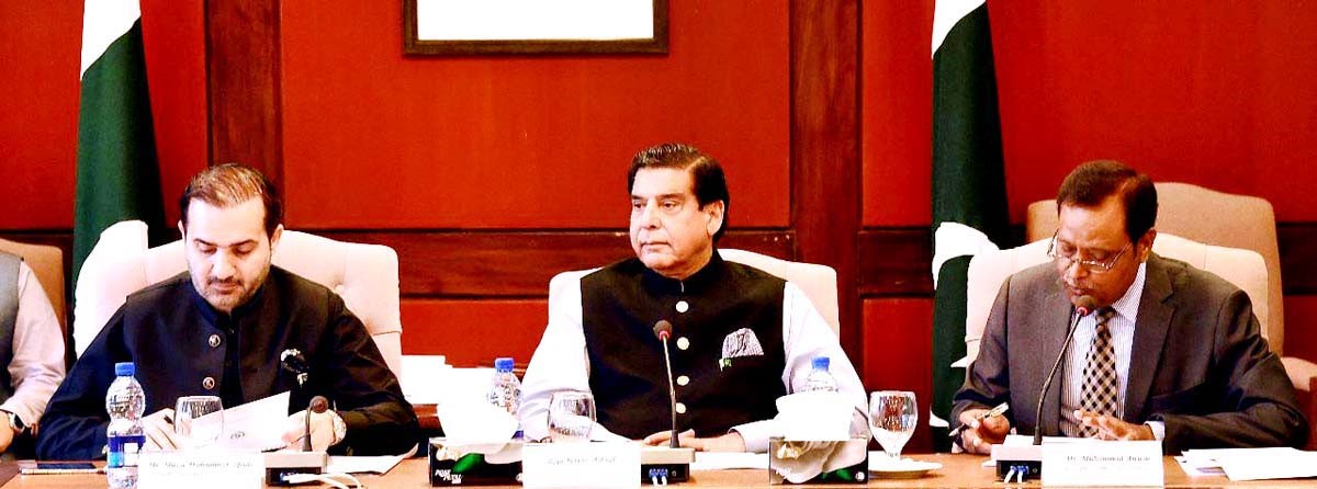 Ensuring merit key to transform PIPS into center of excellence: NA Speaker
