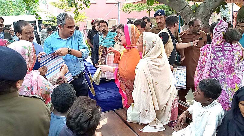 Punjab govt announces Rs 2 million for affected families of Jaranwala incident