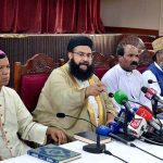 PUC Chairman Tahir Ashrafi