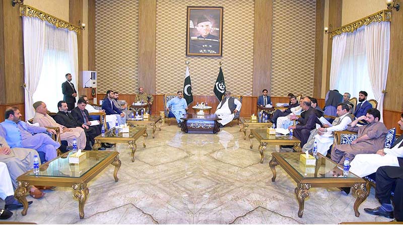 A delegation of coal mining companies owners called on Caretaker Prime Minister Anwaar-ul-Haq Kakar