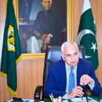 The Caretaker Federal Minister for Railways, Capitan (R) Shahid Ashraf Tarar assumed responsibilities at Ministry of Railways
