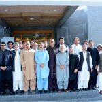 A delegation of coal mining companies owners called on Caretaker Prime Minister Anwaar-ul-Haq Kakar
