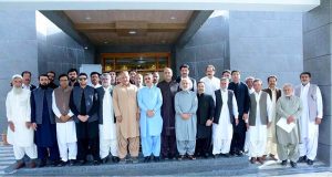 A delegation of coal mining companies owners called on Caretaker Prime Minister Anwaar-ul-Haq Kakar