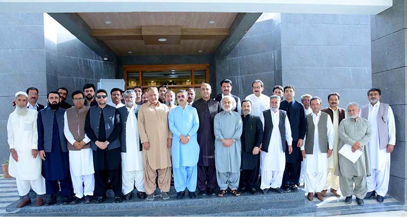A delegation of coal mining companies owners called on Caretaker Prime Minister Anwaar-ul-Haq Kakar
