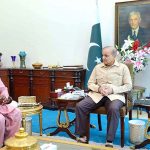 Topper of Matriculation Examination 2023, Gujranwala Board, Jamshed Ali calls on Prime Minister Muhammad Shehbaz Sharif