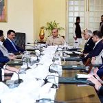A group of Prominent Pakistani-American Businessmen and Entrepreneurs calls on Prime Minister Muhammad Shehbaz Sharif