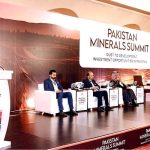 Prime Minister Muhammad Shehbaz Sharif addresses Pakistan Mineral Summit