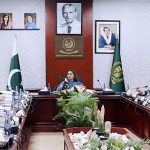 Federal Minister for Poverty Alleviation and Social Safety and Chairperson Benazir Income Support Programme (BISP), Ms. Shazia Marri chairs the 60th BISP Board of Directors Meeting