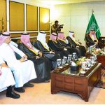 Federal Minister for Energy, Engr. Khurram Dastgir Khan held a meeting with Saudi delegation at the Pakistan Mineral Investment Summit including H.E. Ambassador of Kingdom of Saudia Arabia to Pakistan, Commercial attaché and coordination staff
