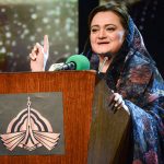 Marriyum Aurangzeb