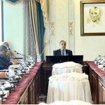 Prime Minister Muhammad Shehbaz Sharif chairs a meeting of the Apex Committee of Special Investment Facilitation Council