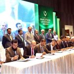 Recognizing the contribution of unsung heroes in the development of Pakistan, the Ministry of Planning Development & Special Initiatives awarded Development Leadership Award to the 75 people and 60,000 internships to young graduates through the Prime Minister's Ba-Ikhtiyar Naujawan Internship Program (BNIP) during ceremony at Pakistan -China Centre