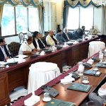 A delegation of Pakistan Broadcasters' Association, All Pakistan Newspapers Society, Council of Pakistan Newspaper Editors calls on Prime Minister Muhammad Shehbaz Sharif