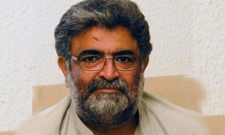 Ali Mardan CM Balochistan