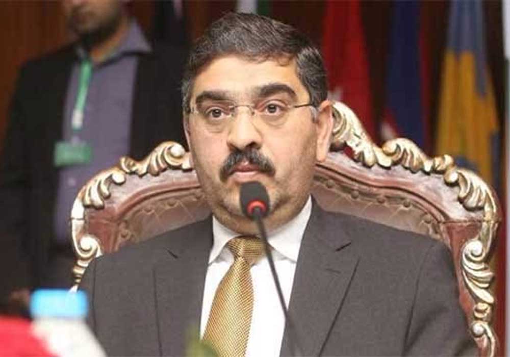 Anwaar ul Haq Kakar