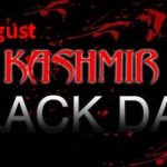 black day