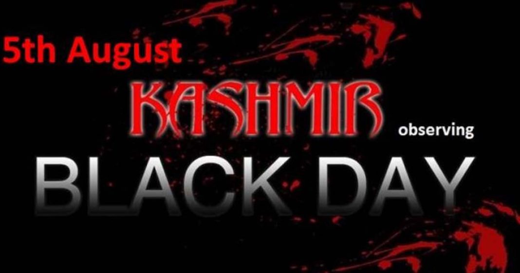 black day