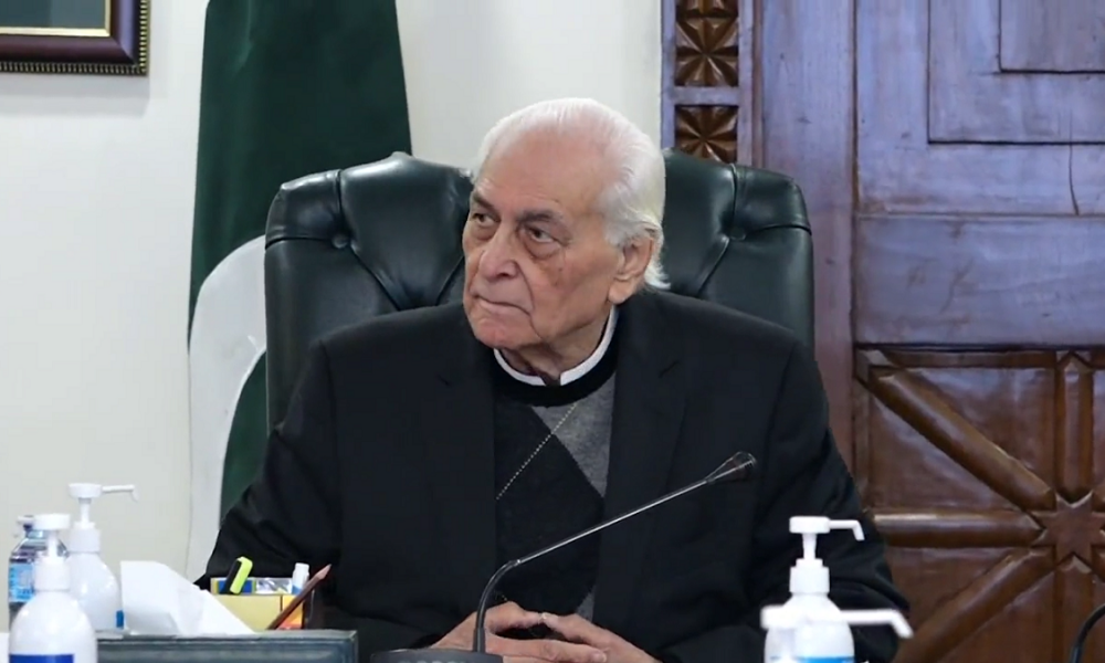 CM KPK Azam Khan