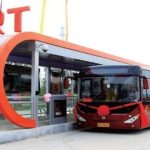 BRT Bus