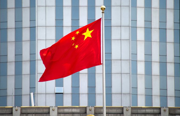 china